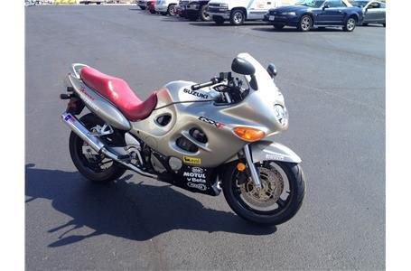 2001 suzuki gsx750f  sportbike 