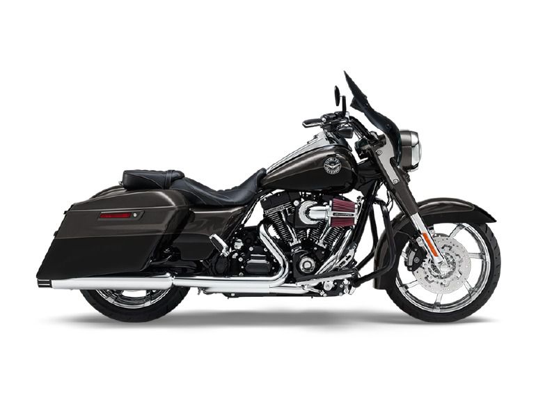 2014 Harley-Davidson CVO Road King FLHRSE 