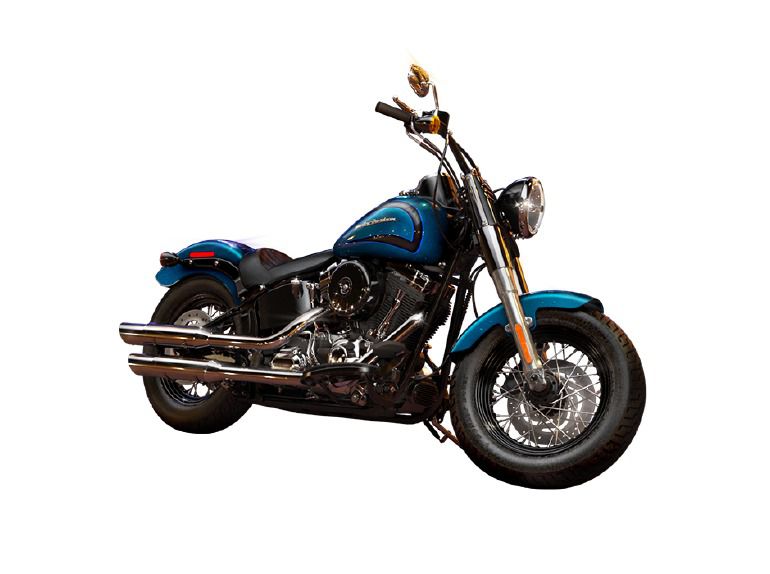 2014 Harley-Davidson Slim FLS 