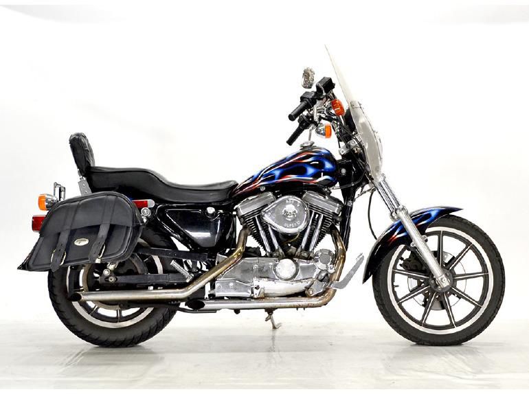 1991 Harley-Davidson XL1200 Sportbike 