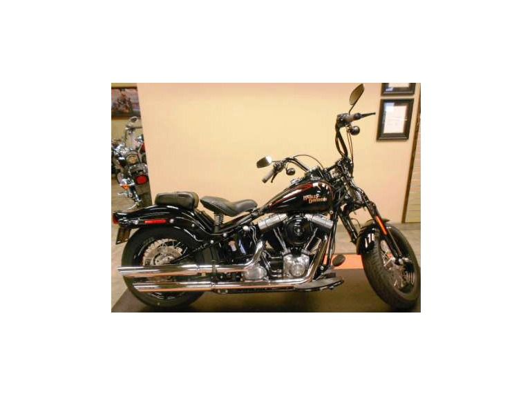 2008 Harley-Davidson Softail Cross Bones 