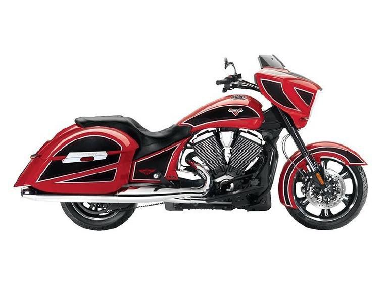 2014 victory ness cross country limited edition  touring 