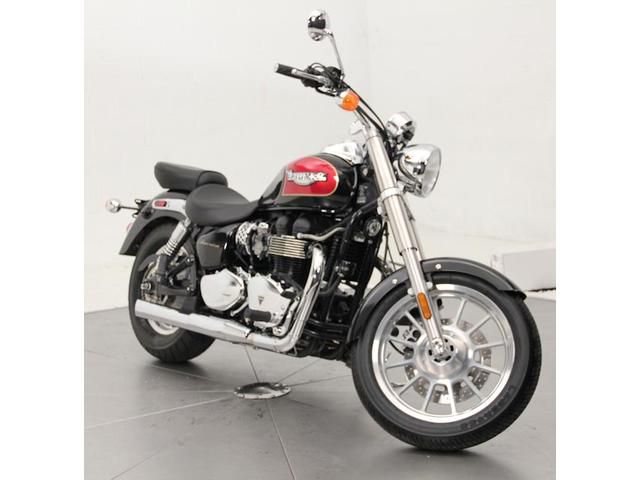 2007 Triumph America Like New Only 614 Miles