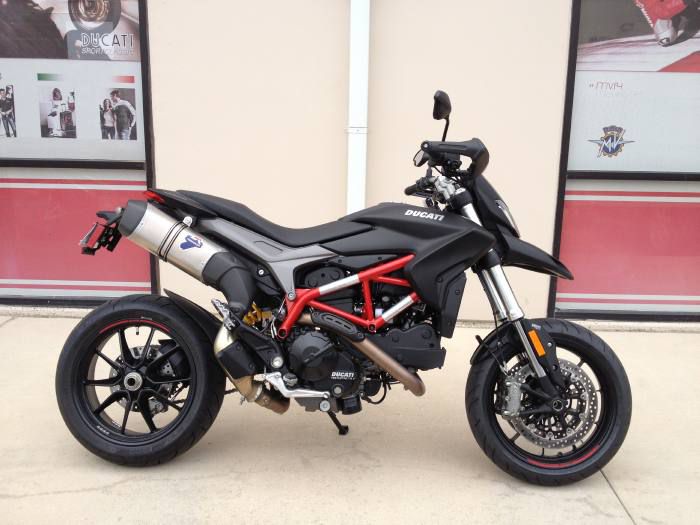 2014 Ducati HYPERMOTARD Dark Stealth