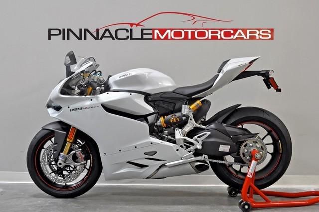 2013 DUCATI 1199 PANIGALE S 1199S ARCTIC WHITE!! BRAND NEW ON MSO!
