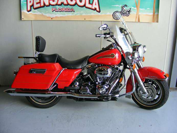 2003 Harley-Davidson Firefighter Special Edition Touring 
