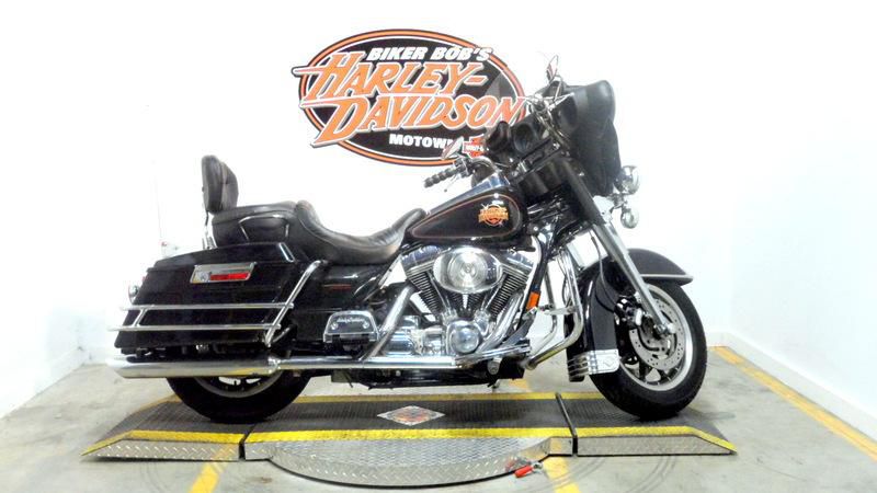 2000 Harley-Davidson FLHT Touring 