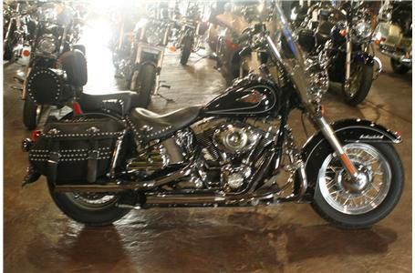 2010 Harley-Davidson Heritage Softail Classic Touring 