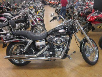 2007 Harley-Davidson® Dyna® Wide Glide® Used
