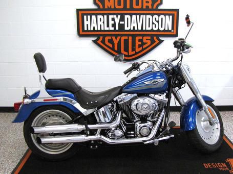 2008 Harley Davidson Fat Boy