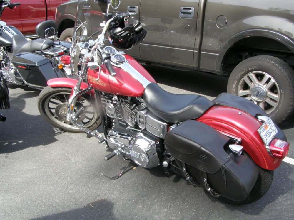 2005 Harley-Davidson Low Rider Cruiser 
