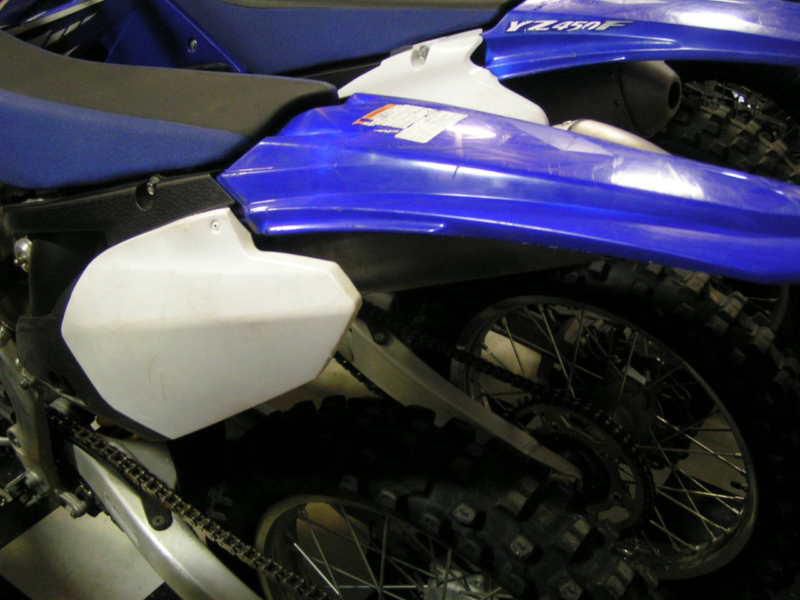 Yamaha yz450f / used 2011 / great bike & price / motocross / off road / mx