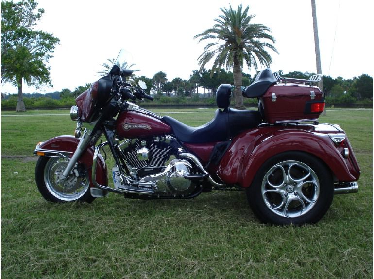 2006 Harley-Davidson Classic 