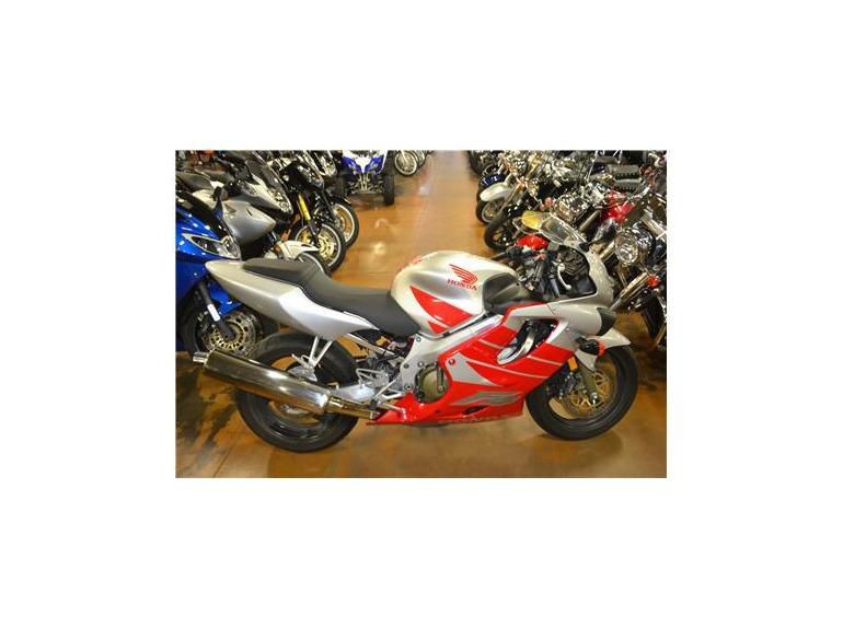 2000 Honda CBR600F4 Sportbike 