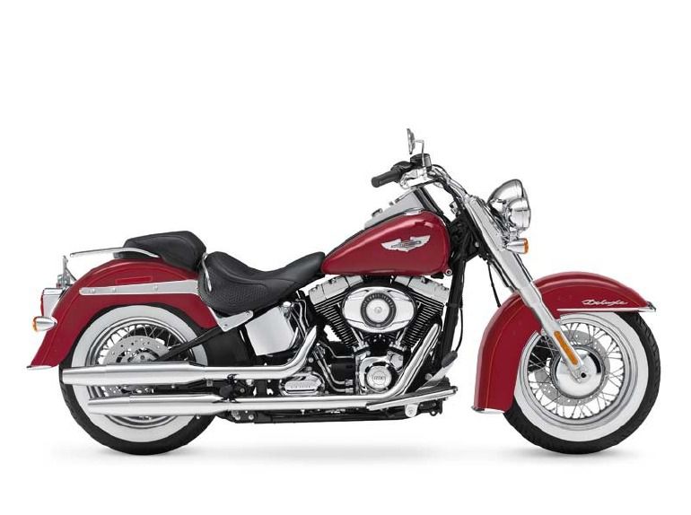 2013 Harley-Davidson Softail Deluxe FLSTN 