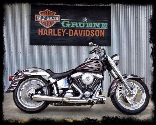 1998 Harley-Davidson Fatboy