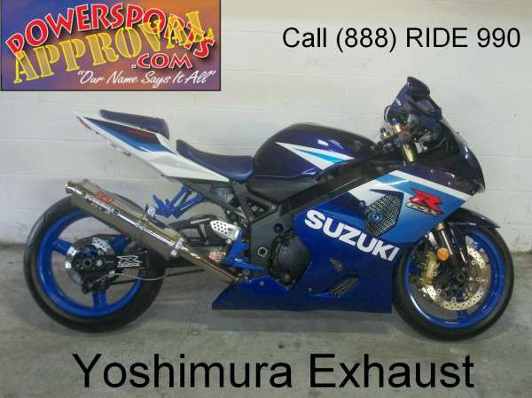 2005 suzuki gsx-r600