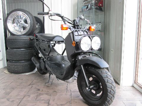 Used 2009 honda nps50s for sale