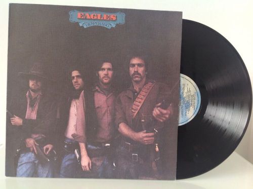 The eagles desperado original release vinyl lp (1973)