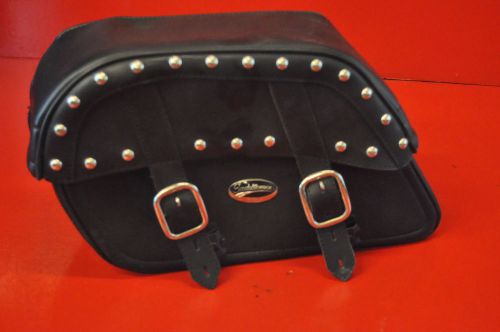 Saddlemen desperado saddlebag left bag leather  luggage 3501-0388