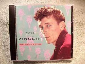 GENE VINCENT -- COLLECTOR&#039;S SERIES CD