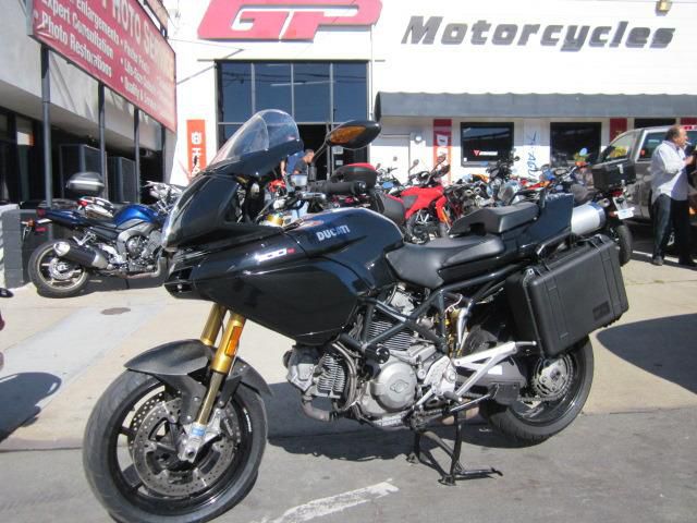 2008 Ducati Multistrada 1100 S Sport Touring 