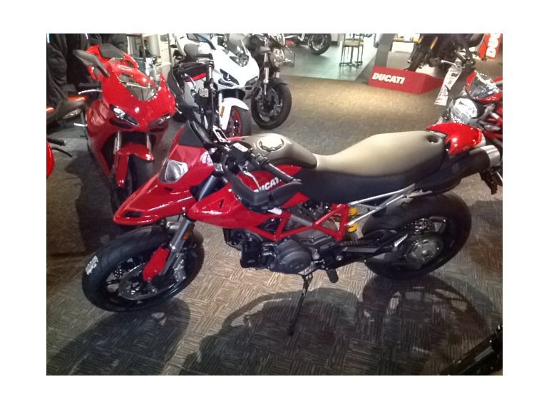 2012 Ducati Hypermotard 796 