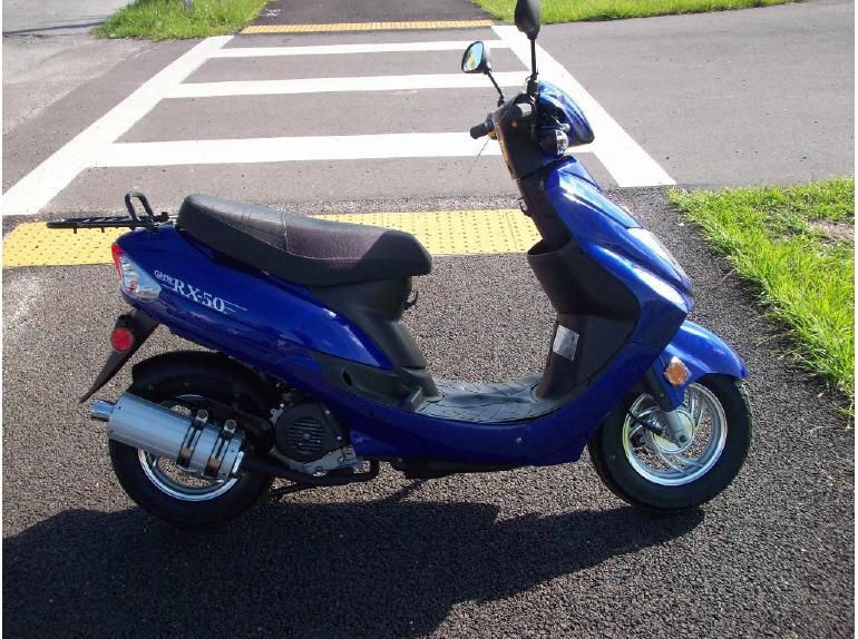 2013 other rx-50  scooter 
