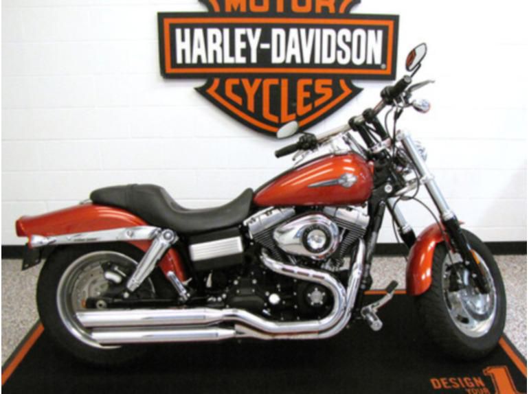 2011 Harley-Davidson Fat Bob - FXDF Standard 