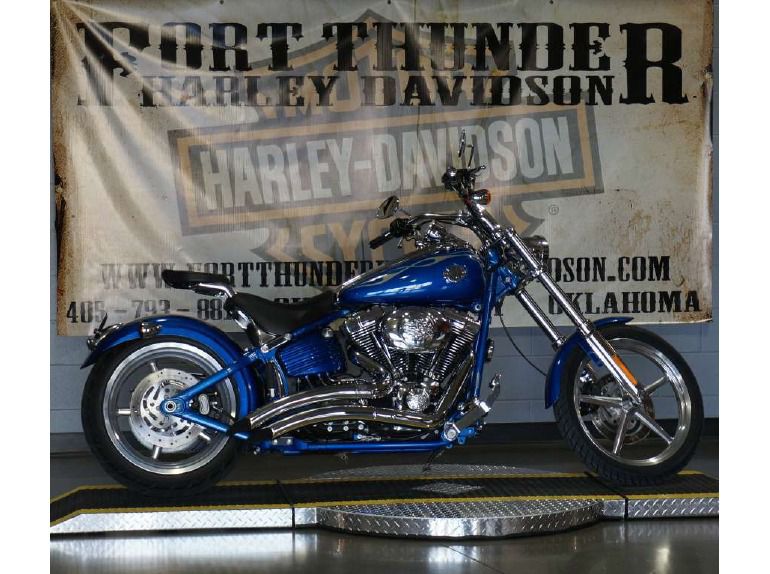 2008 Harley-Davidson Softail Rocker C 