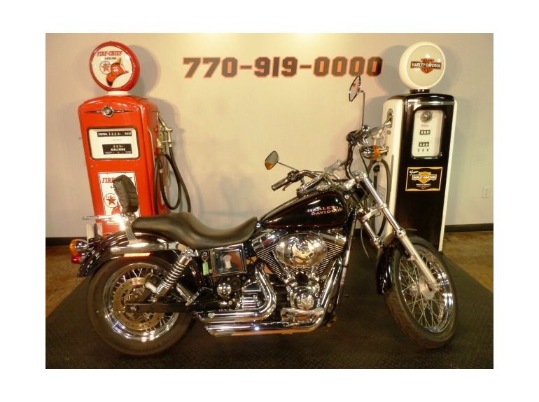 2001 Harley-Davidson FXDL DYNA LOW RIDER 