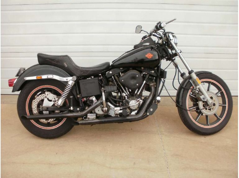 1979 Harley-Davidson FXB 