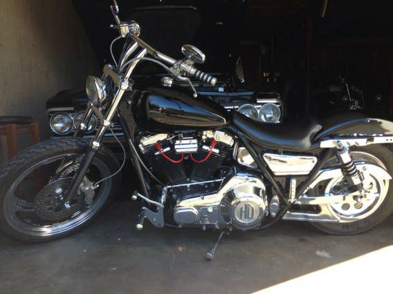 1987 Harley Davidson Lowrider FXR Need to sell