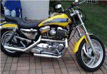 Used 2000 Harley-Davidson Sportster 1200 Sport XL1200S For Sale