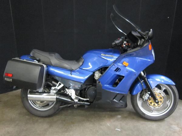 2001 Kawasaki Concours
