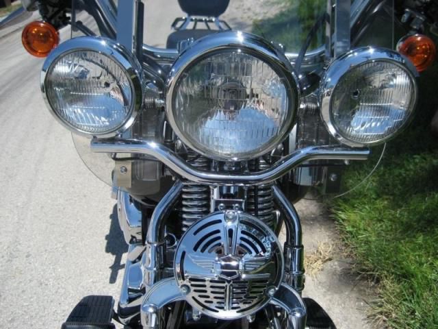 2003 - Harley-Davidson 100th Anniversary Heritage