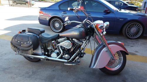 2000 Indian Chief Gilroy Millenium Special