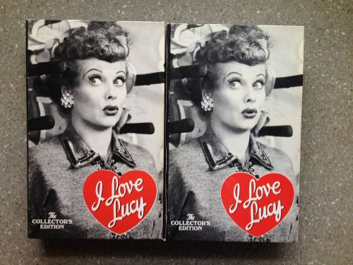 I Love Lucy - 6 Episodes - BETA - Betamax