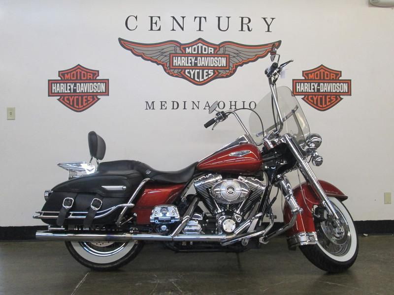 2000 Harley-Davidson FLHRCI - Road King Classic Touring 