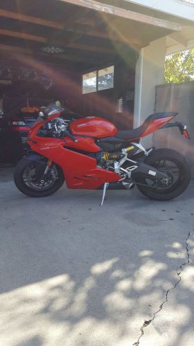 2016 Ducati 959 PANIGALE
