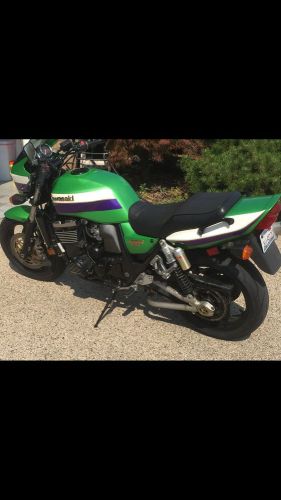 1999 Other Makes zrx 1100