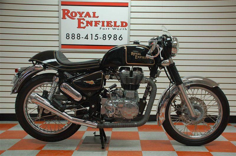2013 Royal Enfield G5 DELUXE Standard 