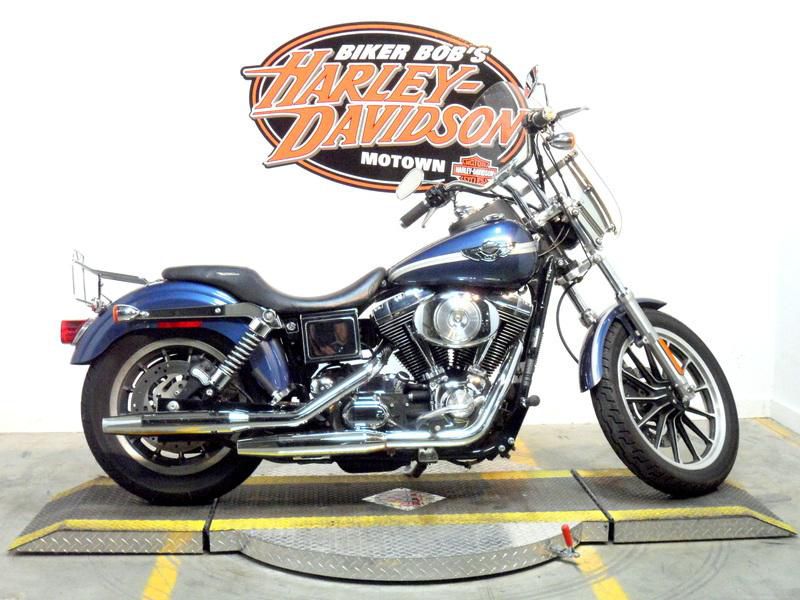 2003 Harley-Davidson FXDL Cruiser 