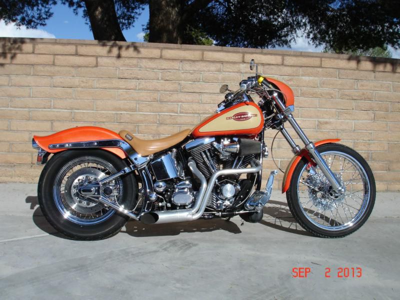 1996 Harley Davidson FXSTC Softail Custom