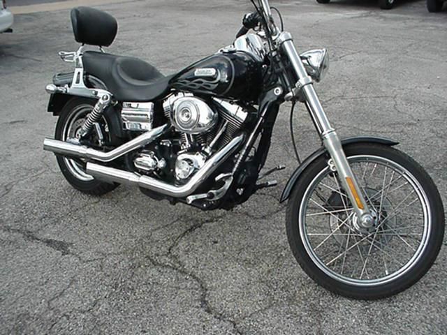 2006 Harley-Davidson WIDE GLIDE Cruiser 