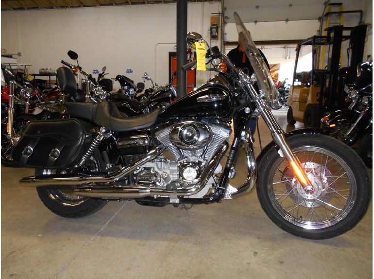 2007 Harley-Davidson FXDC - Dyna Super Glide Custom 