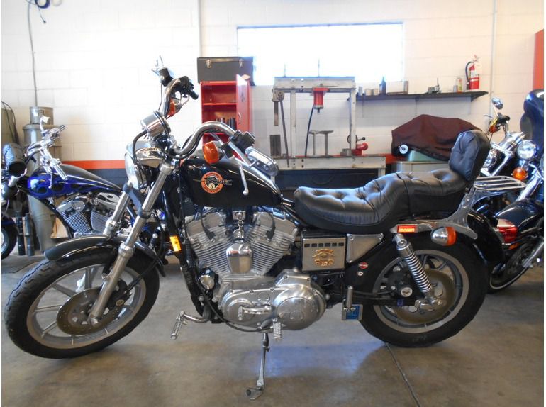 1992 Harley-Davidson XL883 - Sportster 