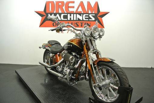 2008 Harley-Davidson Screamin Eagle Softail Springer FXSTSSE2 105th Anniversary