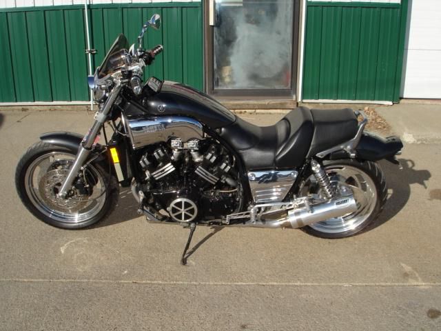 Used 1999 Yamaha VMAX for sale.