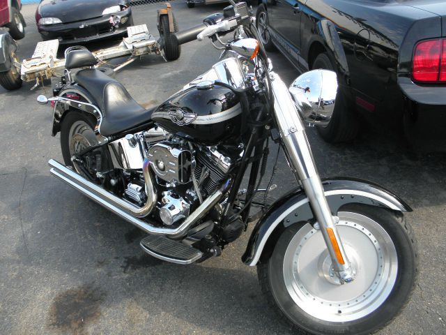 Used 2003 Harley Davidson Fat Boy for sale.
